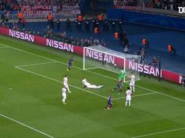 Lo mejor del dúo en la Champions League. DUGOUT