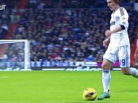 VIDÉO : le meilleur de Zidane et Modric au Real Madrid. Dugout