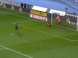 Barcelona edge Real Sociedad in penalty shootout to reach Super Cup final. DUGOUT