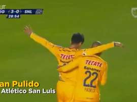 Tigres lifted the Copa MX back in 2014. DUGOUT