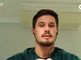 Tadeu analisa São Paulo e lamenta jogos sem torcida. DUGOUT