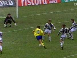 I migliori cinque gol della Juventus a Udine. Dugout