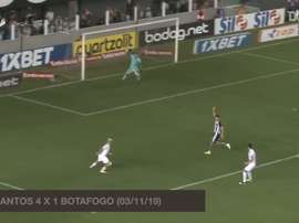 VIDEO: Soteldo's top 4 Santos FC goals. DUGOUT