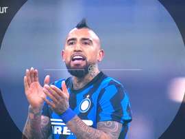 Focus on: Arturo Vidal vs Juventus. DUGOUT