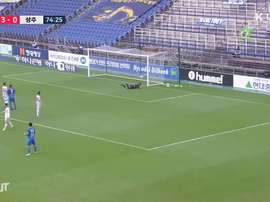 Las razones del Ulsan Hyundai para soñar con el Mundial de Clubes. Captura/Dugout