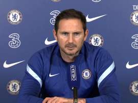 Lampard talked Leeds. DUGOUT
