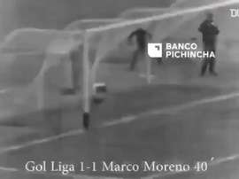 VÍDEO: lo mejor del primer título de Liga de Quito. Captura/Dugout