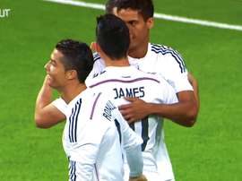 James es pura magia. DUGOUT