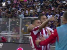 Koke tem 28 anos de idade e sempre atuou pelo Atlético de Madrid. DUGOUT