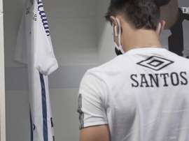 Santos e Santo André empataram na Vila Belmiro. DUGOUT