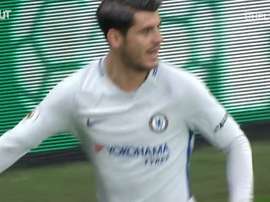 Hazard's performance for Chelsea against West Brom. DUGOUT