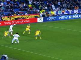 Kaká marcó este golazo en la Champions. Dugout