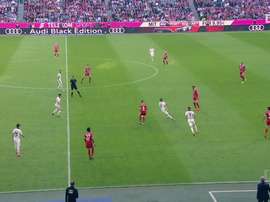 Le meilleur de Thiago Alcantara au Bayern. DUGOUT
