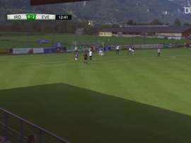VIDEO: Everton Triumph 22-0 In Pre-Season. DUGOUT