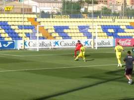 VÍDEO: Cazorla hizo de maestro en la última sesión. DUGOUT