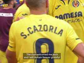 Cazorla explains his decision to leave European football. DUGOUT