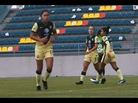Así ganó América Femenil a Juárez en el Clausura. DUGOUT