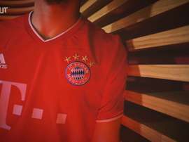 Sané's first 24 hours as a Bayern player. DUGOUT
