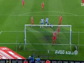 VIDEO: Philippe Coutinho’s chip goal for RCD Espanyol. DUGOUT