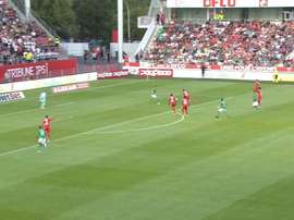 Résumé Dijon 1-2 Saint-Etienne. DUGOUT