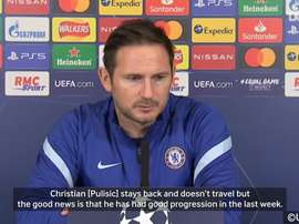 Lampard: 'Giroud is an important part of my squad'. DUGOUT