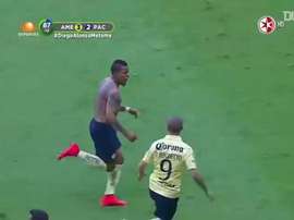 Un golazo de Michael Arroyo. DUGOUT