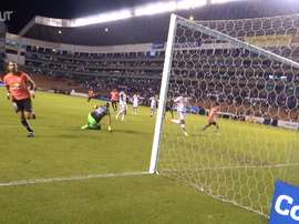 Messi creó escuela en Liga de Quito. DUGOUT