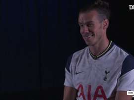 VIDEO: Bale returns to Spurs. DUGOUT