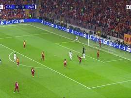 PSG put six past Galatasaray in the Champions League last season. DUGOUT