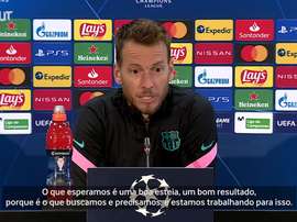 Neto projeta boa estreia do Barça na Champions. DUGOUT