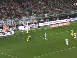 All of Simon's goals in the 19-20 season. DUGOUT