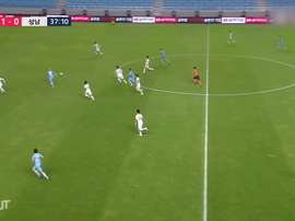 Le reti del 21esimo turno di K League. Dugout