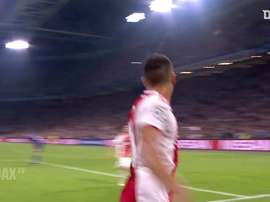 VIDEO: Dusan Tadic's 2018-19 goals. DUGOUT