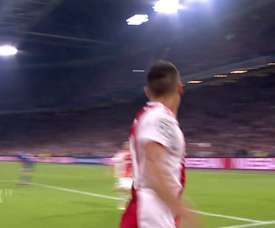 Last News D Tadic Ajax Besoccer
