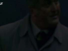 Momentos de Radomir Antic como técnico do Real Madrid. DUGOUT