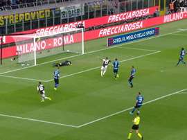 Juventus' last goals scored at San Siro against Inter. DUGOUT
