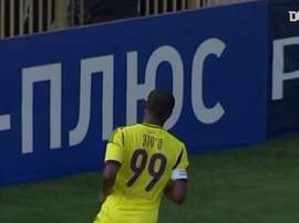 Les meilleurs moments d'Eto'o en Premiere League Russe. DUGOUT