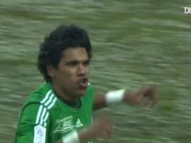 Saint-Etienne snowing win vs Montpellier. DUGOUT