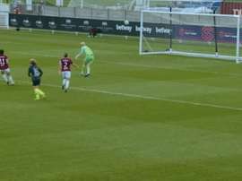 Hemp's best goals for Manchester City. DUGOUT