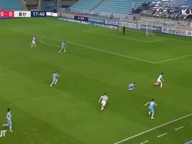 Júnior Negão, cada vez mais decisivo na K-League. DUGOUT