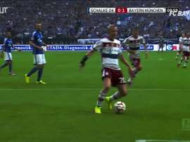 I migliori goal di Lewandowski. Dugout