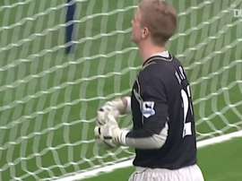 VIDÉO : quand Joe Hart était le patron à City. Dugout