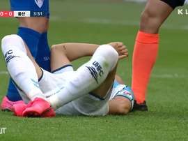 Junior Negao got his second brace in consecutive games for Ulsan. DUGOUT