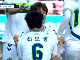Lee Jae-Sung was at Jeonbuk for four years before joining Kiel. DUGOUT