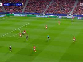 Le migliori reti di Tadic con l'AJax. DUgout