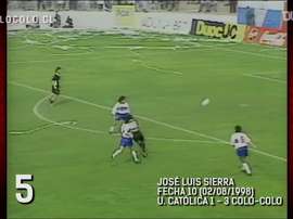 Colo-Colo é o maior time chileno em torcida e em títulos, com 32 conquistas nacionais. DUGOUT