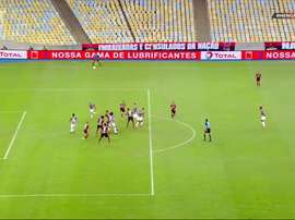 Fluminense se classificou nos pênaltis contra o Flamengo. DUGOUT
