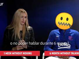 Dembélé se ha sometido al test más difícil de su carrera. Dugout