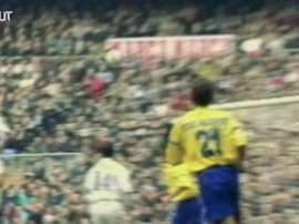 Melhores momentos de Fernando Morientes pelo Real Madrid. DUGOUT