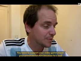 Pedri talked FIFA. DUGOUT
